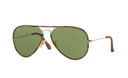 Ray-Ban RB3025JM – AVIATOR FULL COLOR | Lunettes de soleil homme