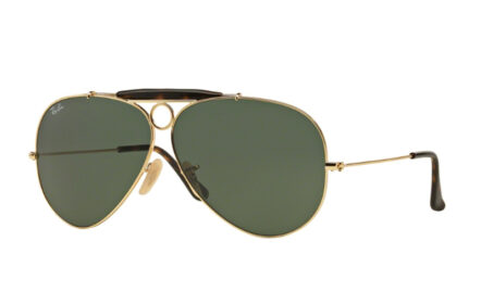 Ray-Ban RB3138 – SHOOTER | Lunettes de soleil homme