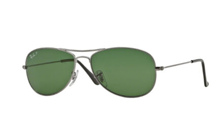 Ray-Ban RB3362 – COCKPIT | Lunettes de soleil homme