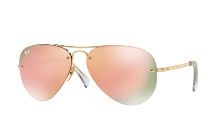 Ray-Ban RB3449 | Lunettes de soleil homme