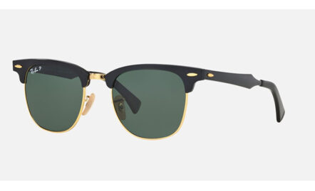 Ray-Ban  RB3507 – CLUBMASTER ALUMINUM | Lunettes de soleil unisex