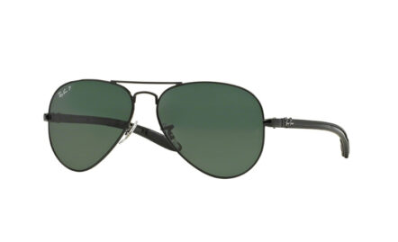 Ray-Ban RB8307 – AVIATOR TM CARBON FIBRE | Lunettes de soleil homme