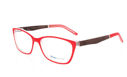 Woodys BORN120 | Lunettes de vue femme