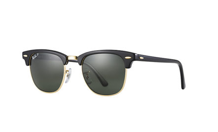 Ray-Ban RB3016 – CLUBMASTER | Lunettes de soleil homme