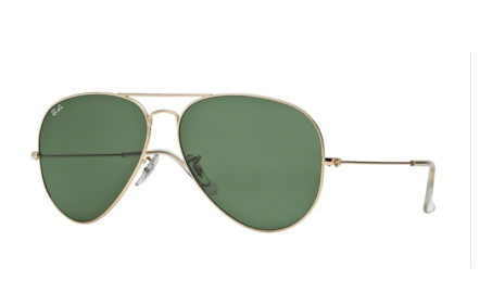 Ray-Ban RB3026 – AVIATOR LARGE METAL II | Lunettes de soleil homme