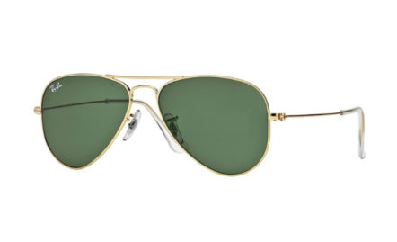 Ray-Ban RB3044 – AVIATOR SMALL METAL | Lunettes de soleil homme