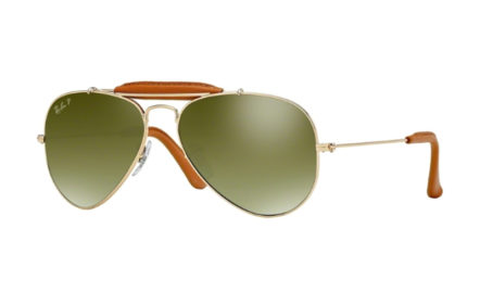 Ray-Ban RB3422Q – AVIATOR CRAFT | Lunettes de soleil homme