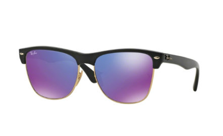 Ray-Ban RB4175 -CLUBMASTER OVERSIZED | Lunettes de soleil homme