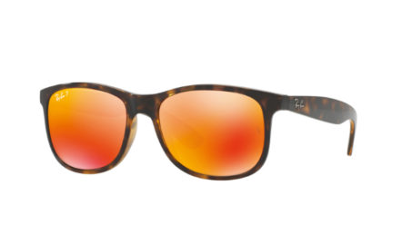 Ray-Ban RB4202 – ANDY | Lunettes de soleil homme