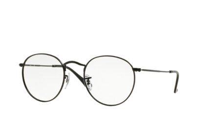 Ray-Ban  RX3447V – ROUND METAL | Lunettes de vue homme